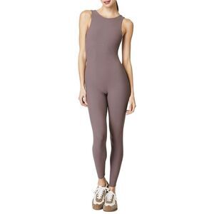 Spanx® Womens  Onform Tank Jumpsuit